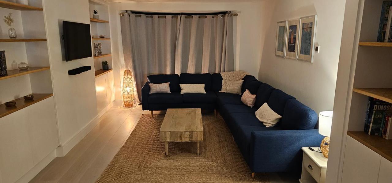 Luxury Home Near Fistral Beach New Quay Esterno foto
