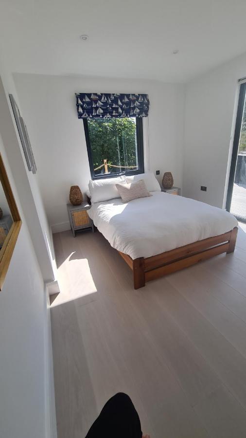 Luxury Home Near Fistral Beach New Quay Esterno foto